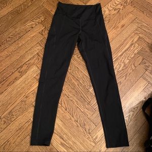 Black Girlfriend Collective Leggings - size M